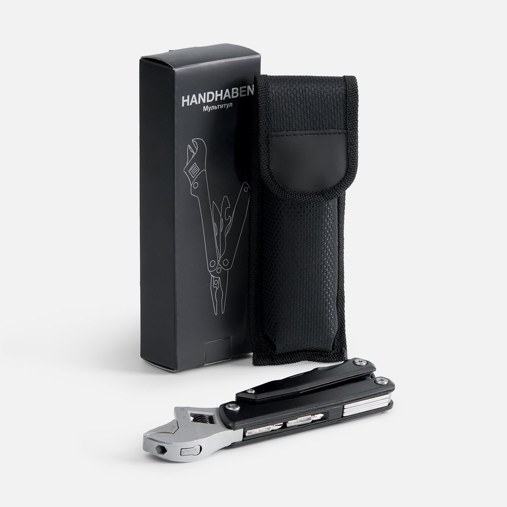 Изображение №7 | Мультитул Handhaben, черный