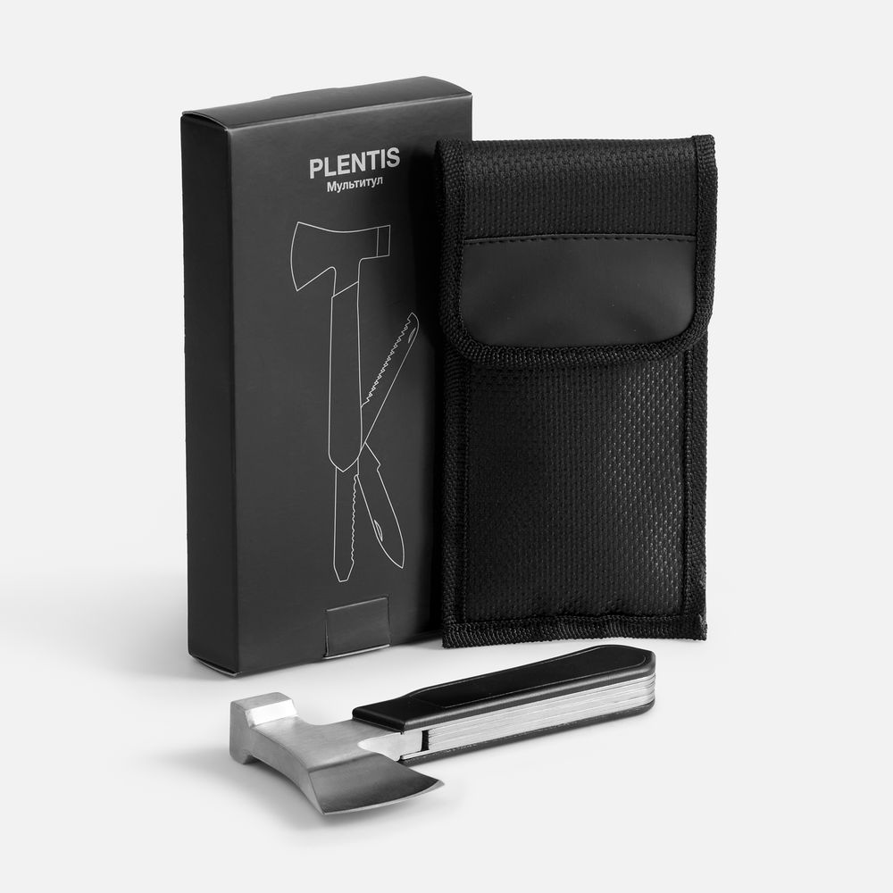 Изображение №5 | Мультитул Plentis, черный