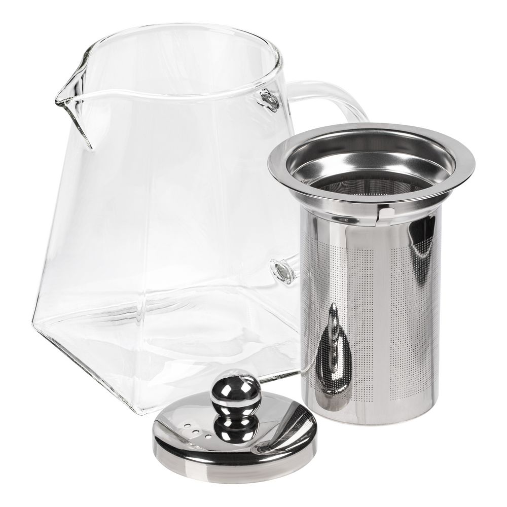 Изображение №4 | Чайный набор Quadroni в темно-синей коробке