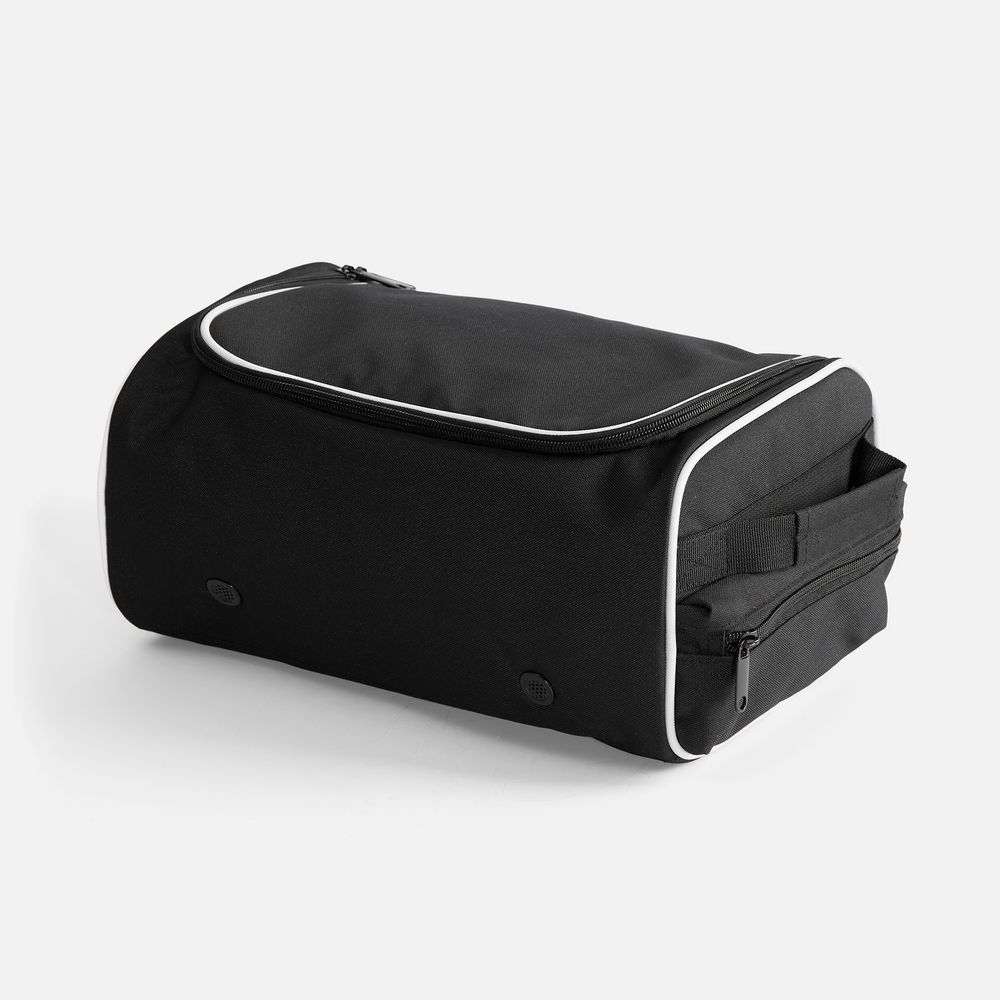 Изображение №3 | Сумка для обуви Equipex, черная с белым