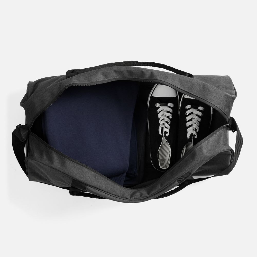 Изображение №4 | Спортивная сумка Upskill, темно-серая