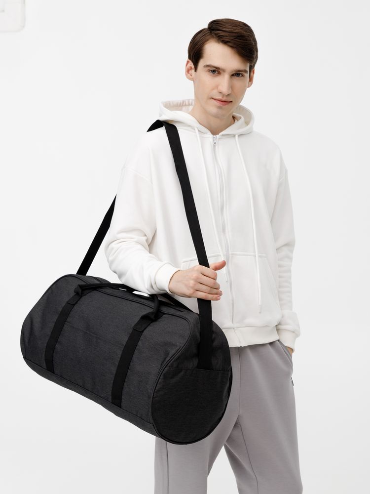 Изображение №7 | Спортивная сумка Upskill, темно-серая