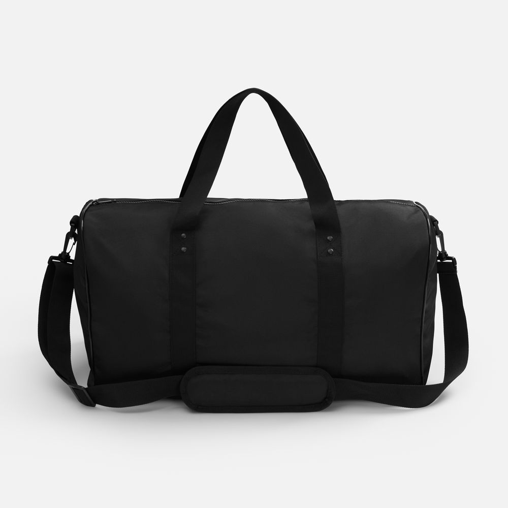 Изображение №2 | Спортивная сумка Ribeiro, черная