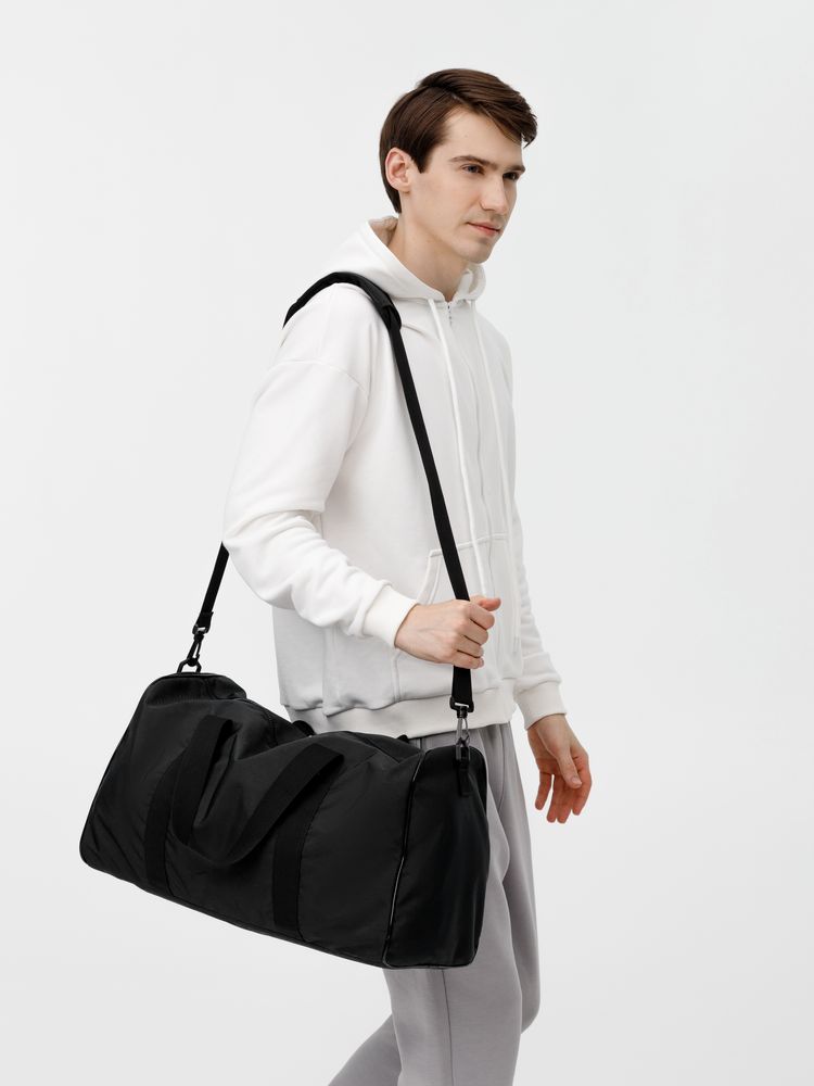 Изображение №6 | Спортивная сумка Ribeiro, черная