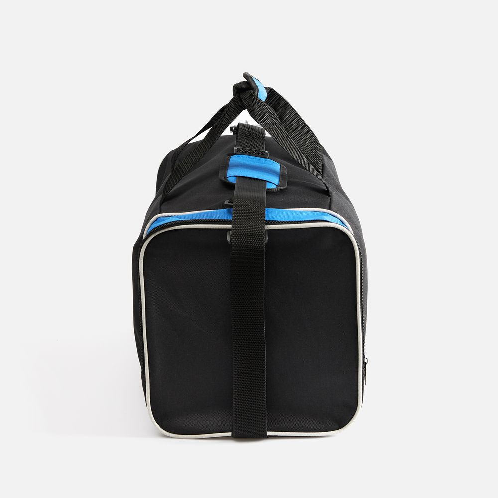 Изображение №3 | Спортивная сумка Fitnext, черная с синим