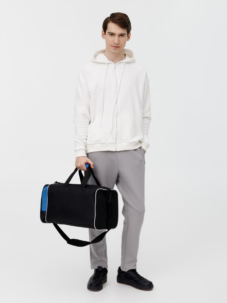 Изображение №9 | Спортивная сумка Fitnext, черная с синим