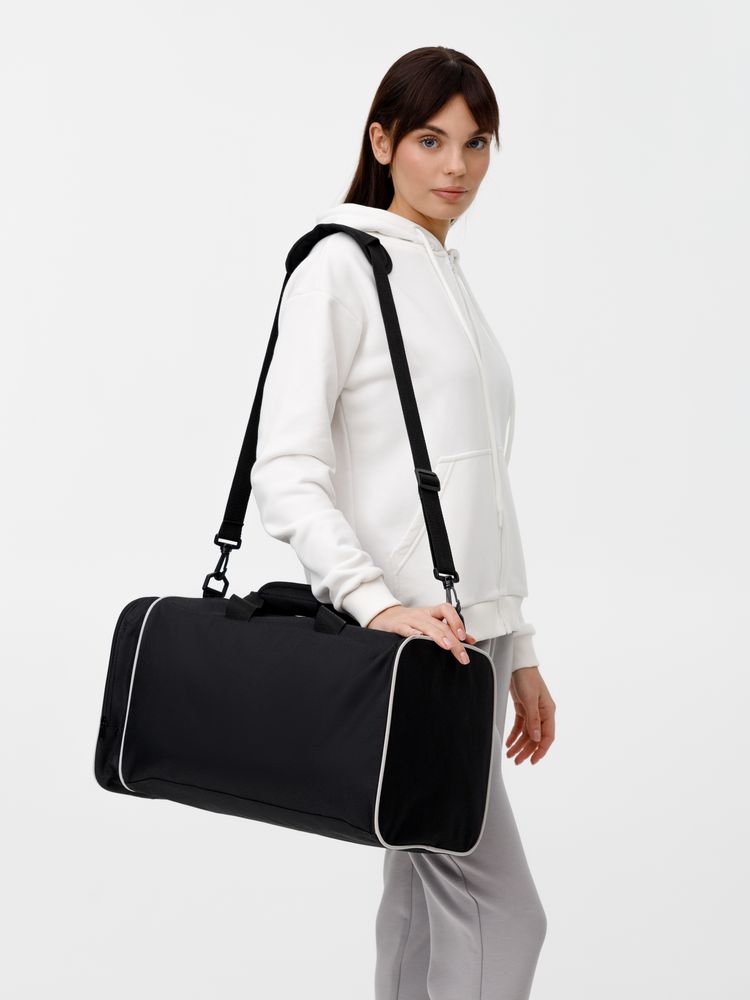 Изображение №7 | Спортивная сумка Fitnext, черная