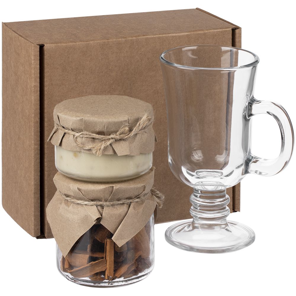 Изображение №1 | Набор Honey Wine, с кедровыми орехами