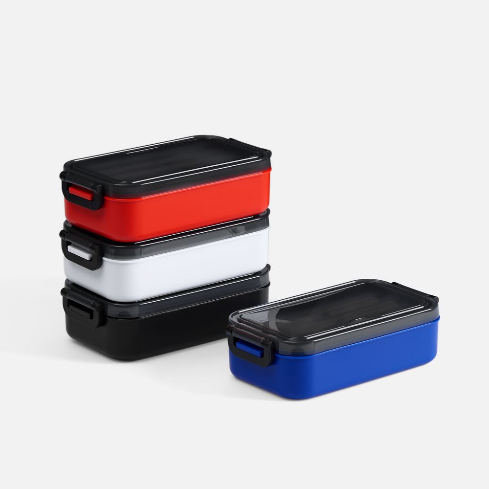 Изображение №5 | Ланчбокс Pranzo, черный