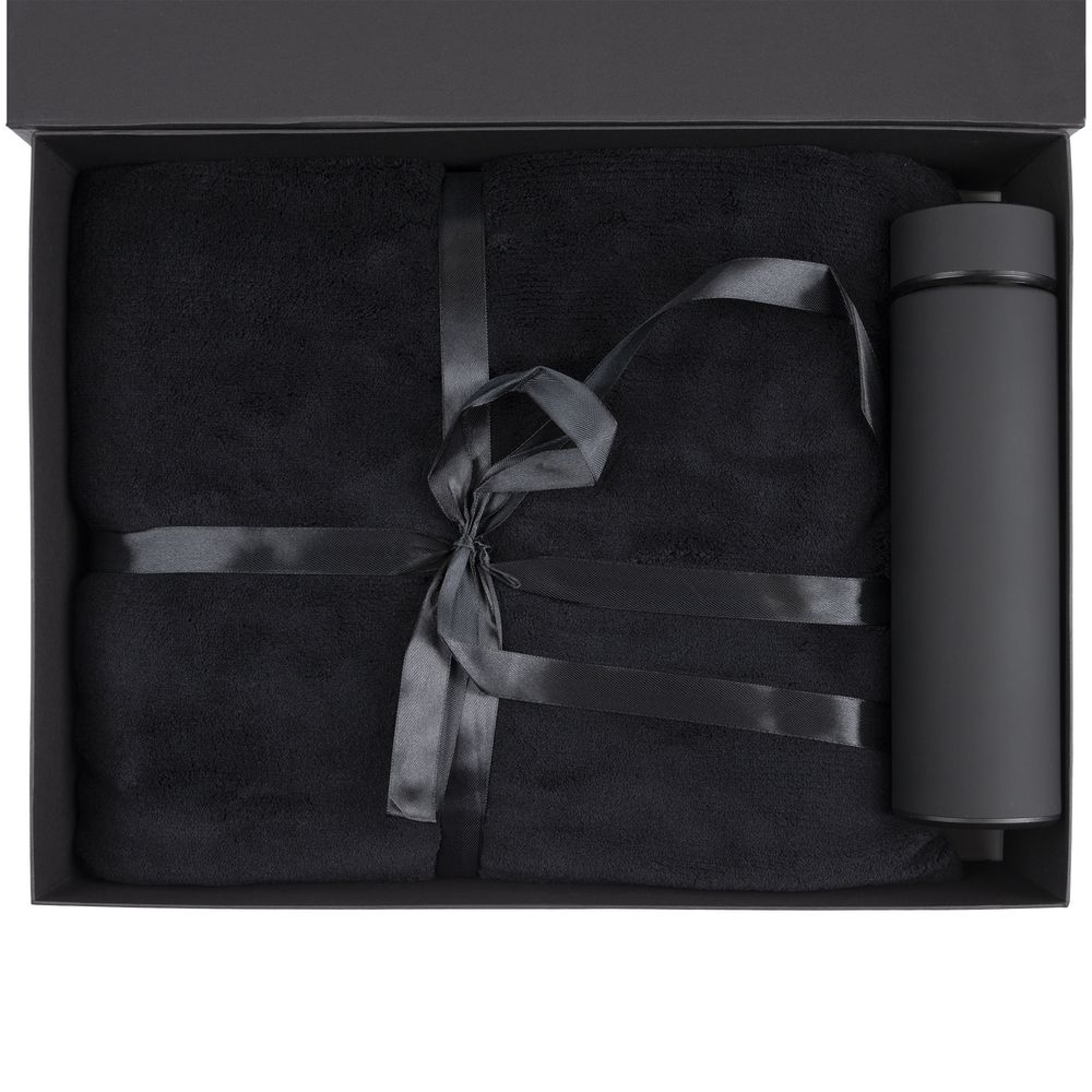 Изображение №2 | Набор Soft Embrace, черный