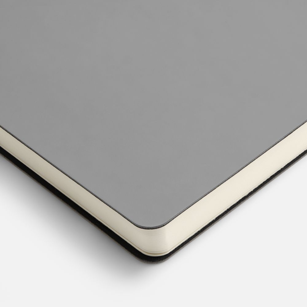 Изображение №6 | Ежедневник Flex Shall New, недатированный, серый