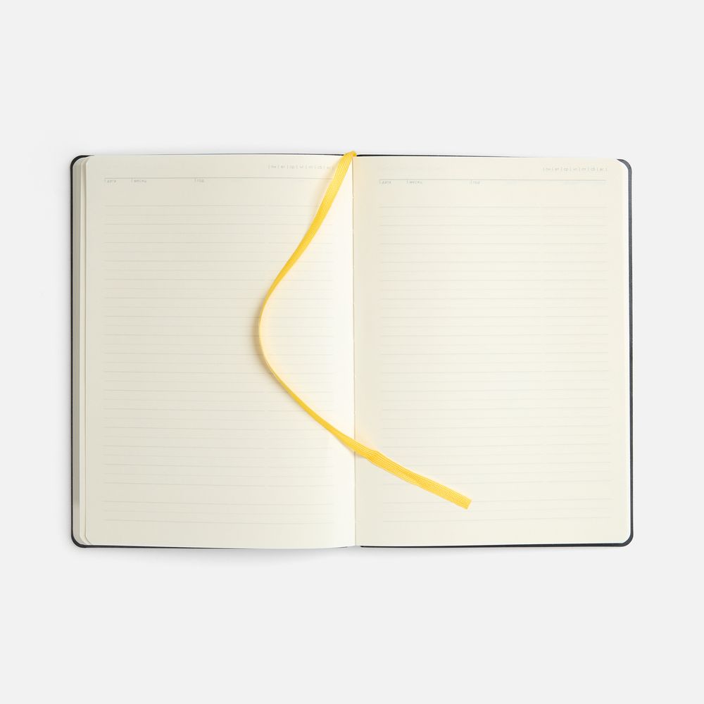 Изображение №9 | Ежедневник Flex Shall New, недатированный, серый