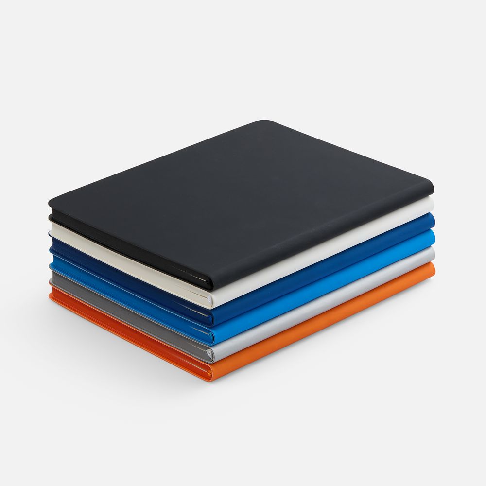 Изображение №8 | Блокнот Flex Shall ver.2, серебристый