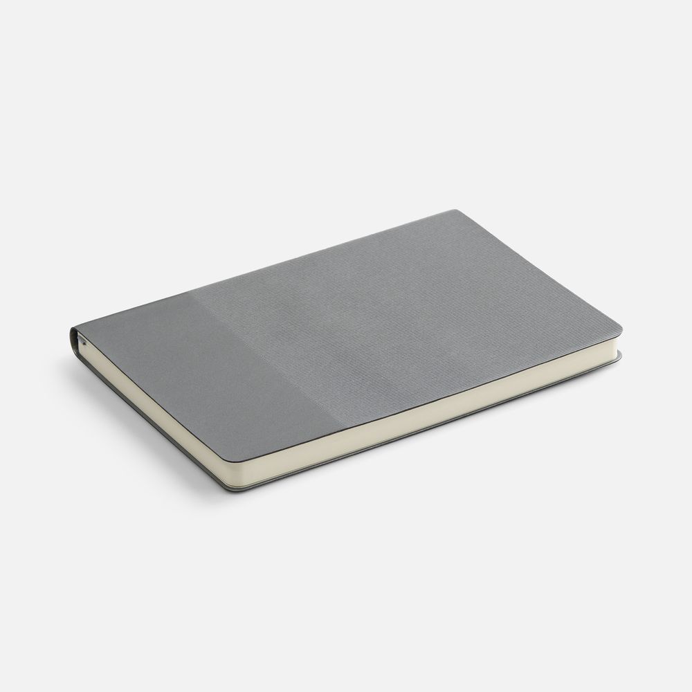 Изображение №3 | Ежедневник Vale New, недатированный, серый