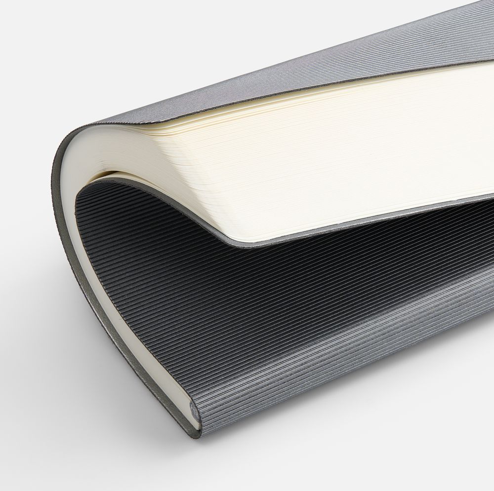 Изображение №5 | Ежедневник Vale New, недатированный, серый