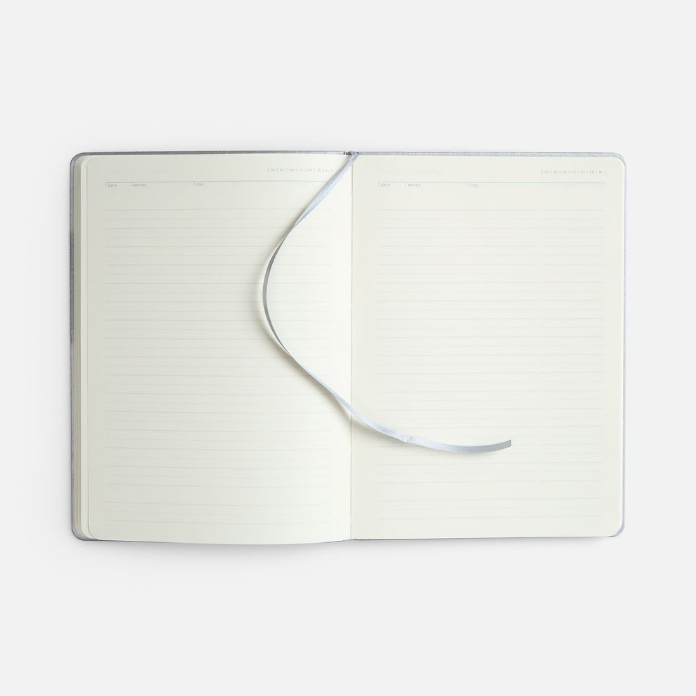 Изображение №7 | Ежедневник Vale New, недатированный, серый