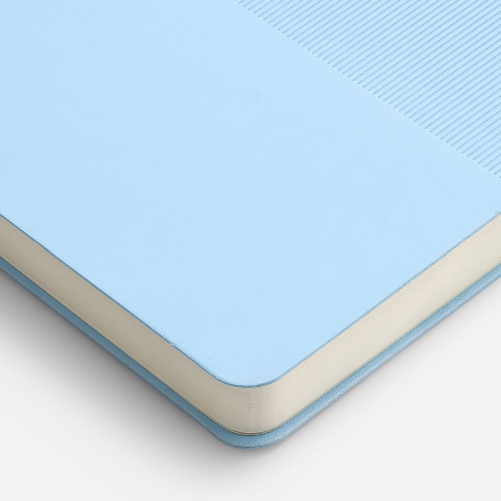 Изображение №4 | Ежедневник Vale New, недатированный, голубой