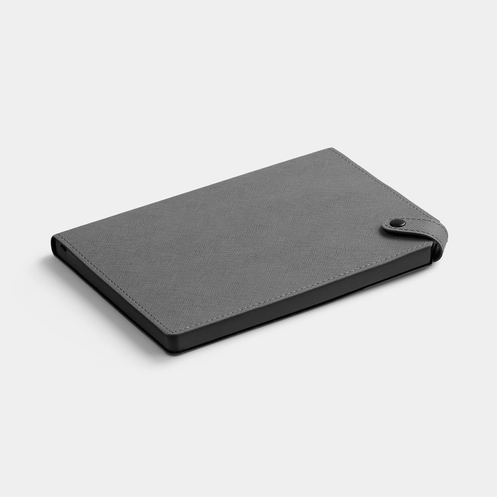 Изображение №4 | Ежедневник Espresso, недатированный, серый