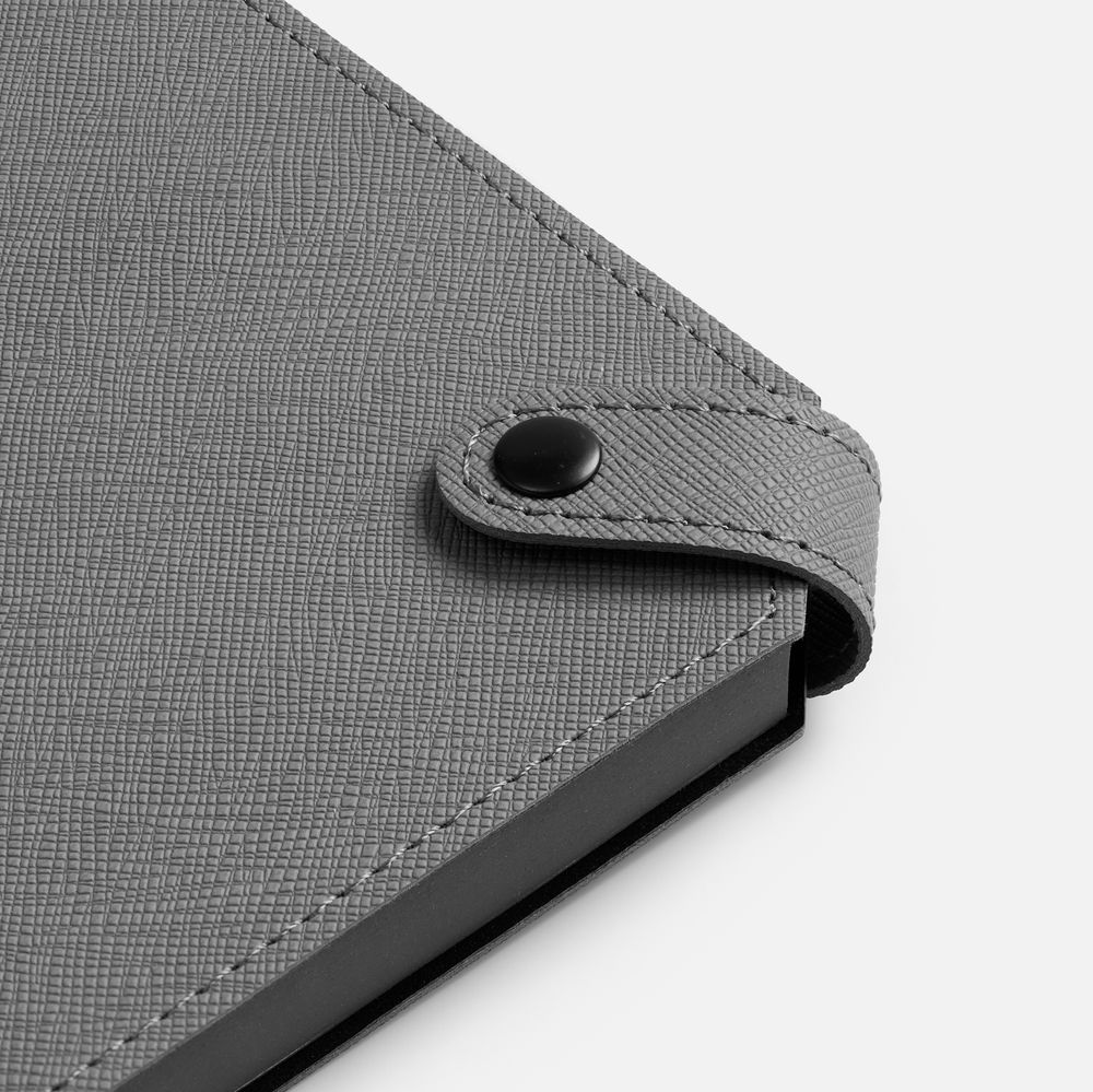 Изображение №5 | Ежедневник Espresso, недатированный, серый