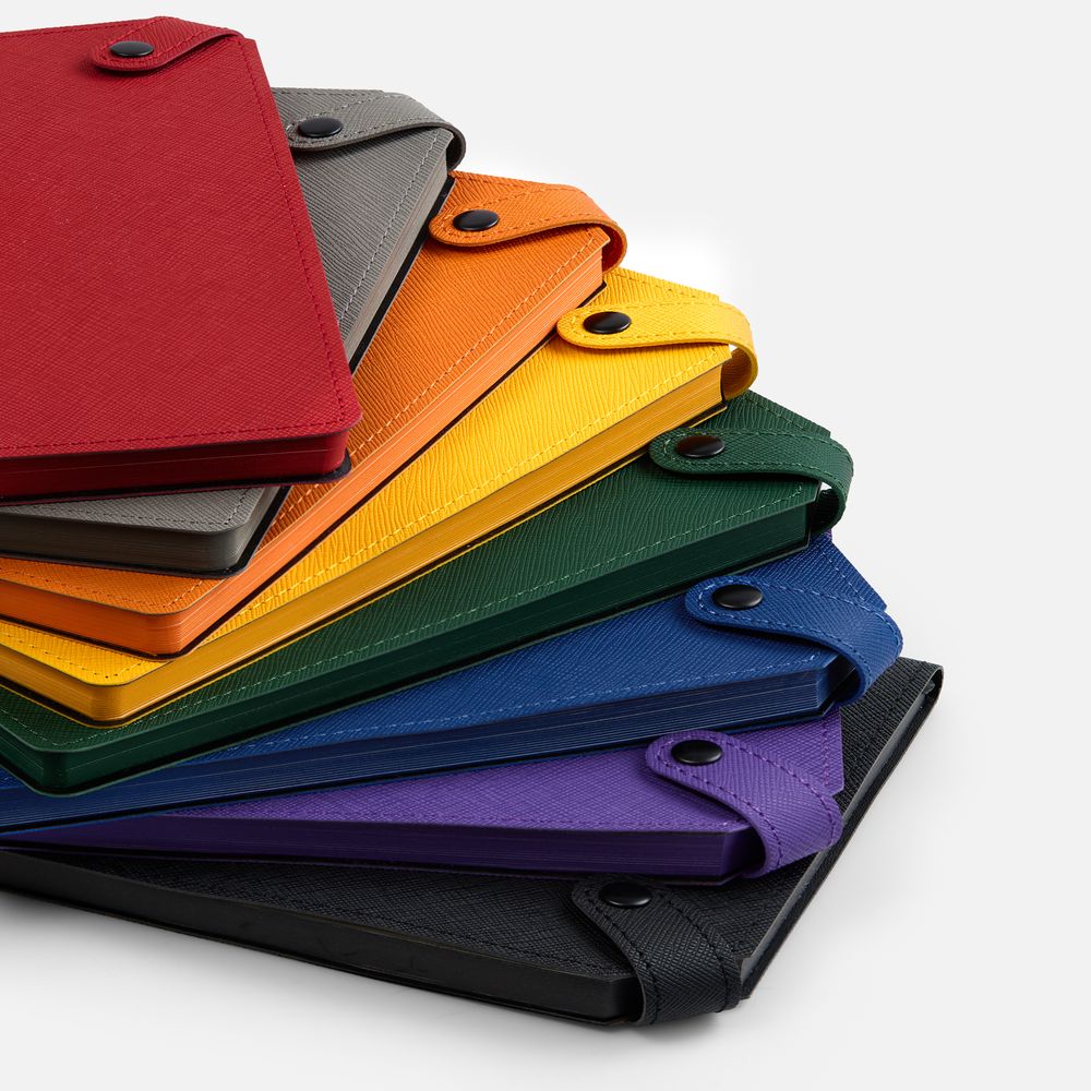 Изображение №10 | Ежедневник Espresso, недатированный, серый