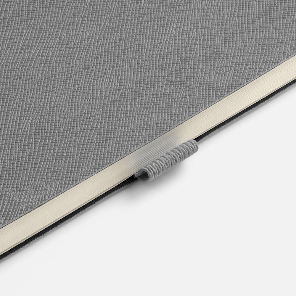 Изображение №6 | Ежедневник Lungo, недатированный, серый