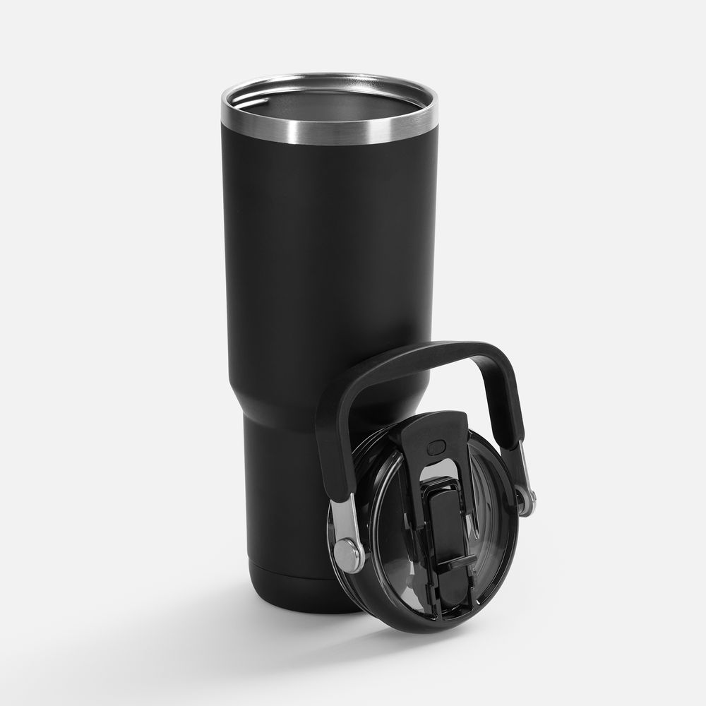 Изображение №4 | Термостакан Big Boss, черный