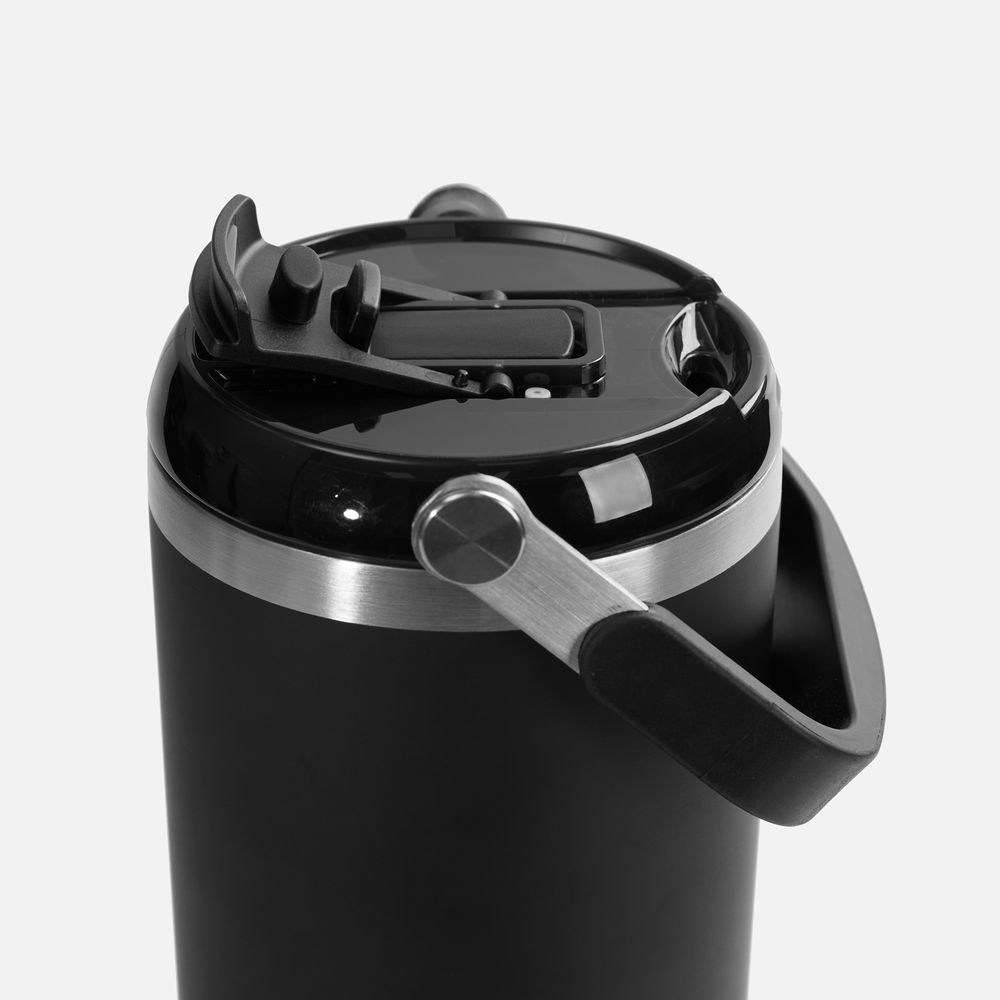 Изображение №5 | Термостакан Big Boss, черный