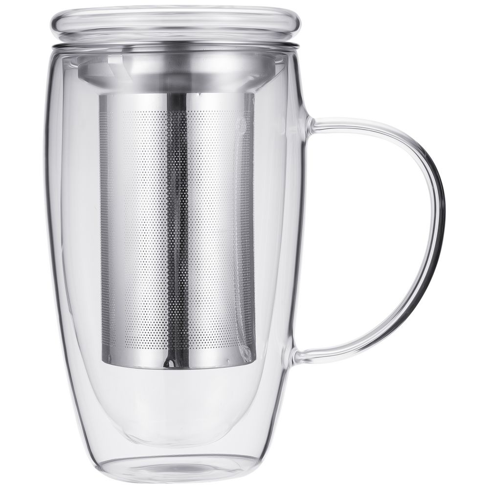 Изображение №1 | Кружка с ситом для заваривания Linea Franco