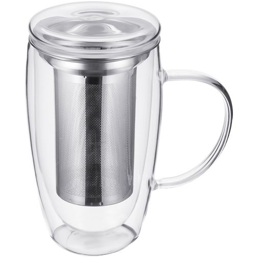 Изображение №2 | Кружка с ситом для заваривания Linea Franco
