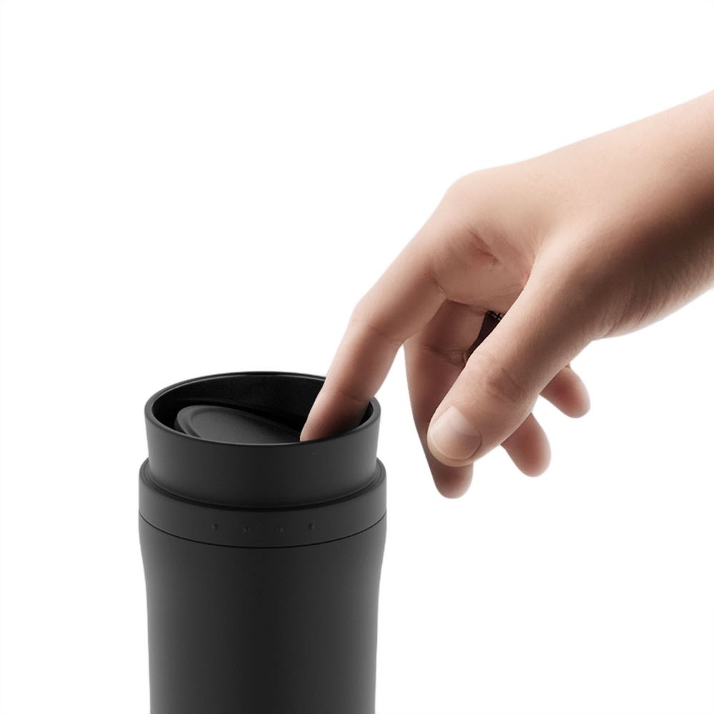 Изображение №4 | Термокружка Juta, черная