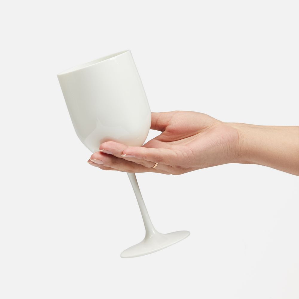 Изображение №2 | Бокал для вина Prospero, белый