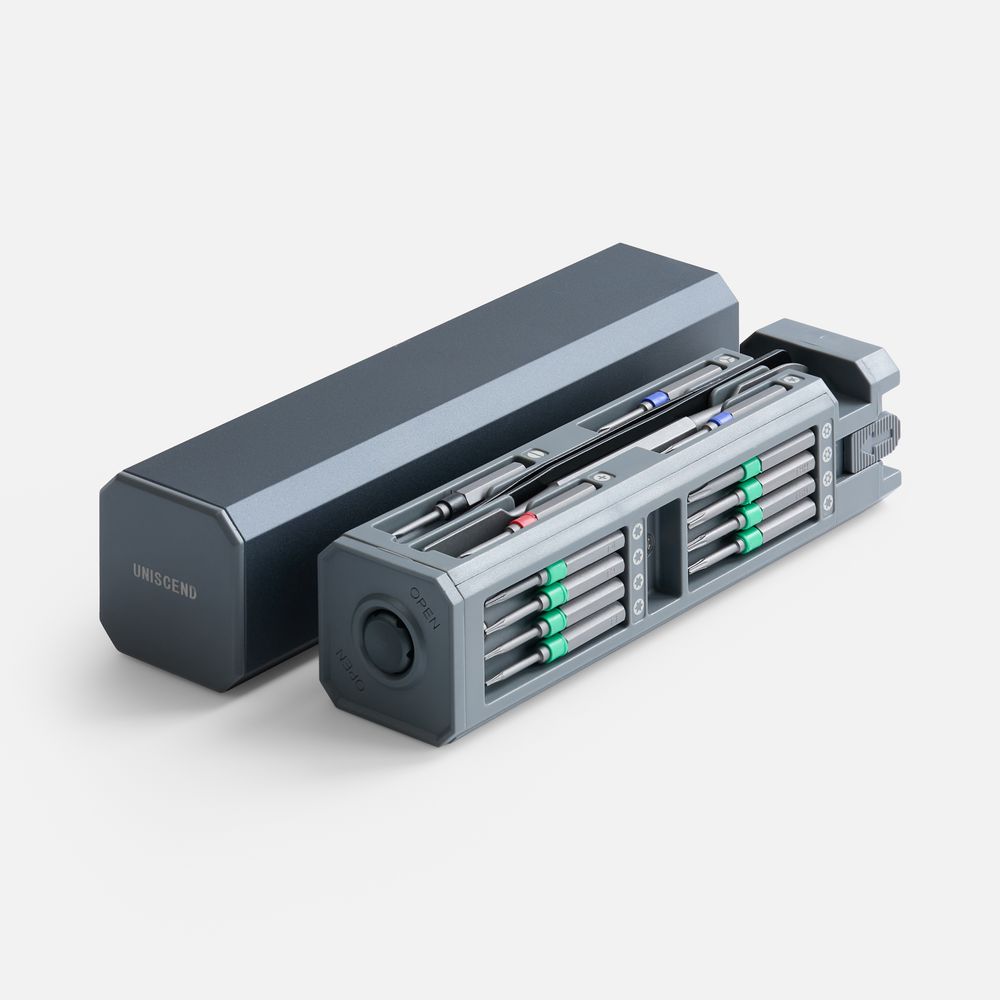 Изображение №1 | Набор отверток Mega Vint