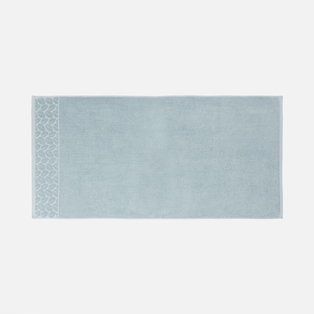 Изображение №2 | Полотенце махровое Hoya, среднее, темно-серое