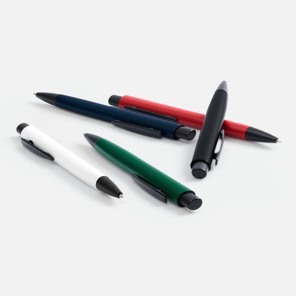 Изображение №4 | Ручка шариковая Pride, черная