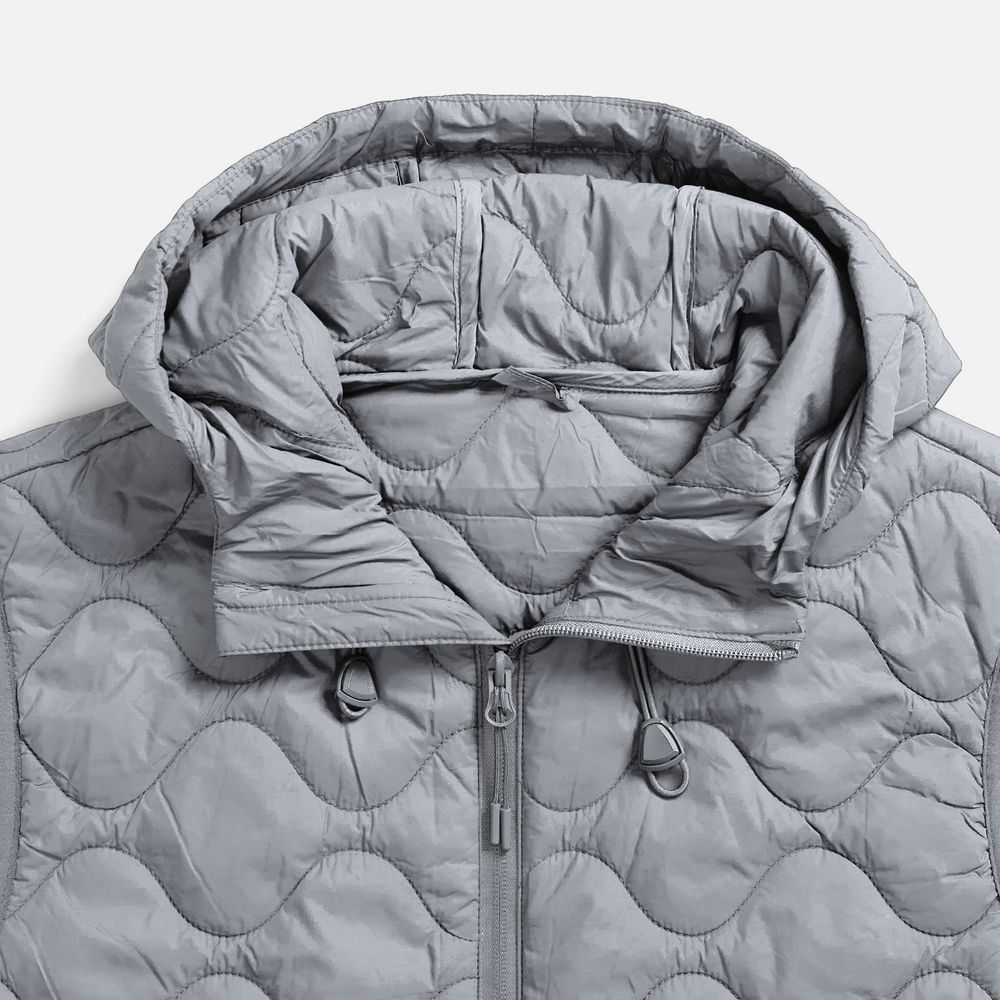 Изображение №4 | Жилет унисекс Tarnaby, светло-серый, размер S