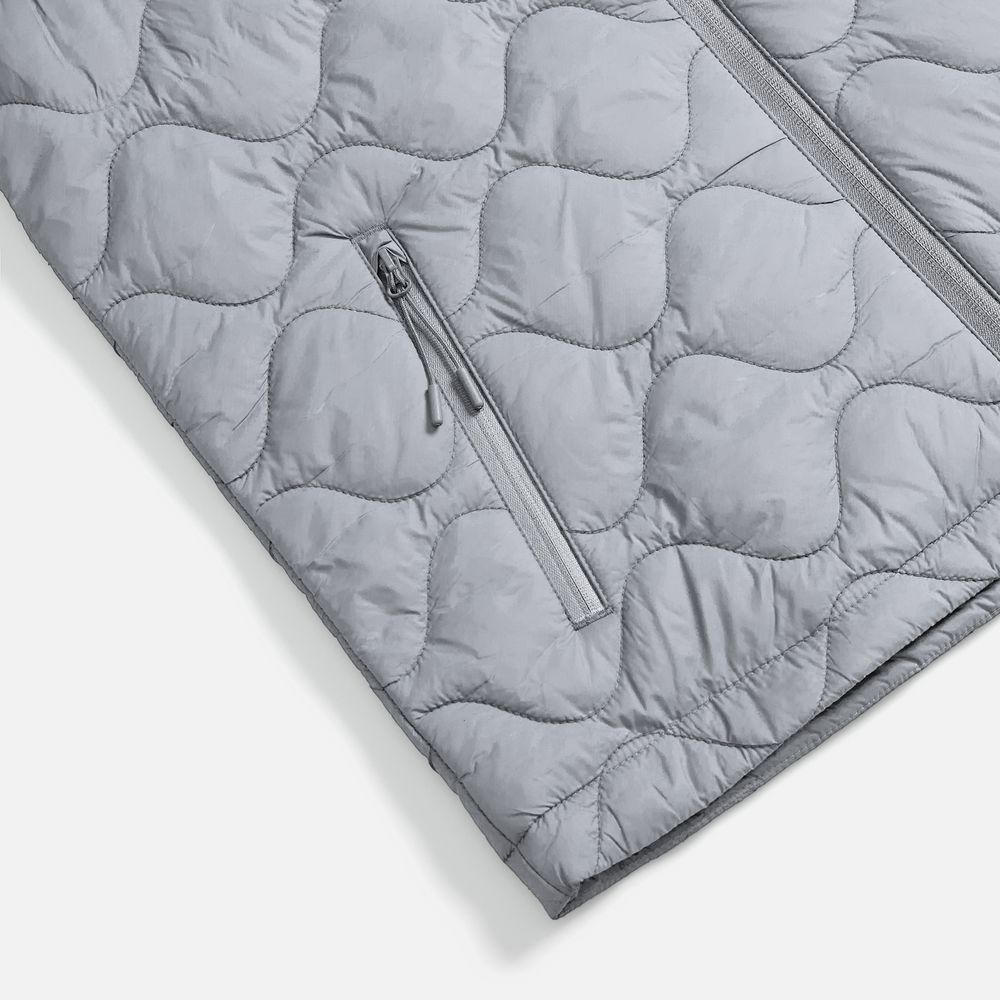 Изображение №5 | Жилет унисекс Tarnaby, светло-серый, размер S