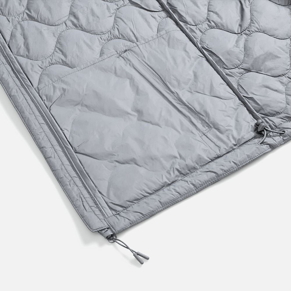 Изображение №8 | Жилет унисекс Tarnaby, светло-серый, размер S