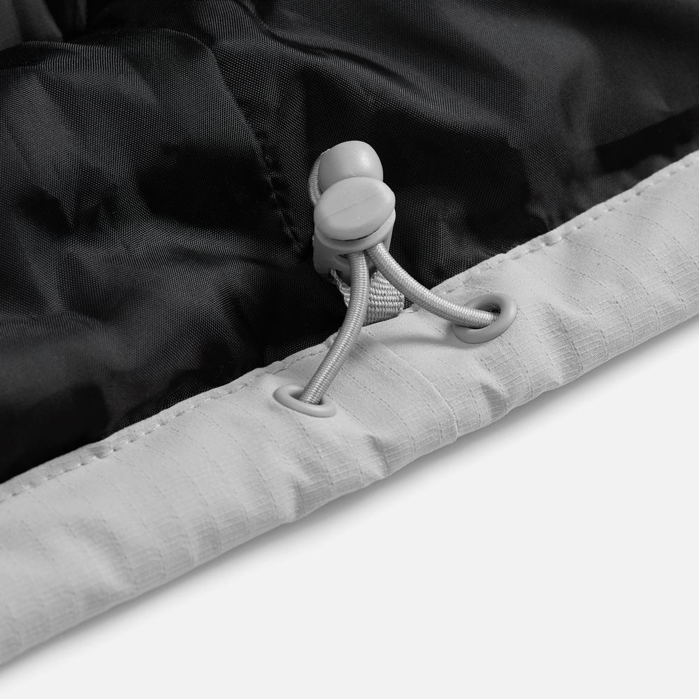 Изображение №10 | Куртка-парка унисекс Sfera, светло-серая, размер S