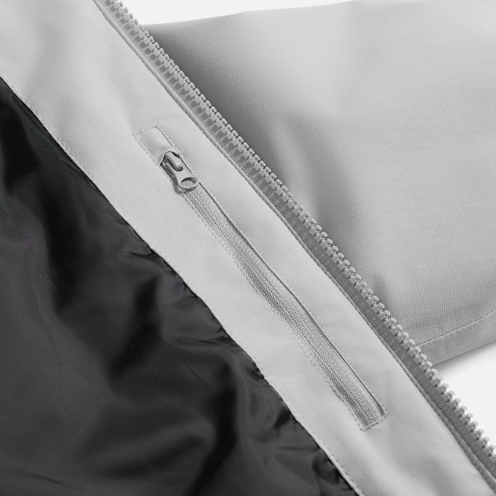 Изображение №11 | Куртка-парка унисекс Sfera, светло-серая, размер S