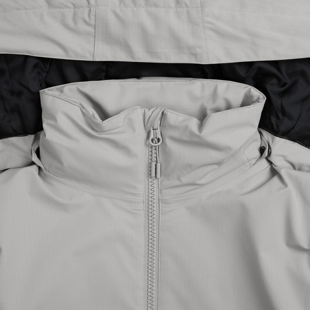 Изображение №4 | Жилет унисекс Sfera, светло-серый, размер S