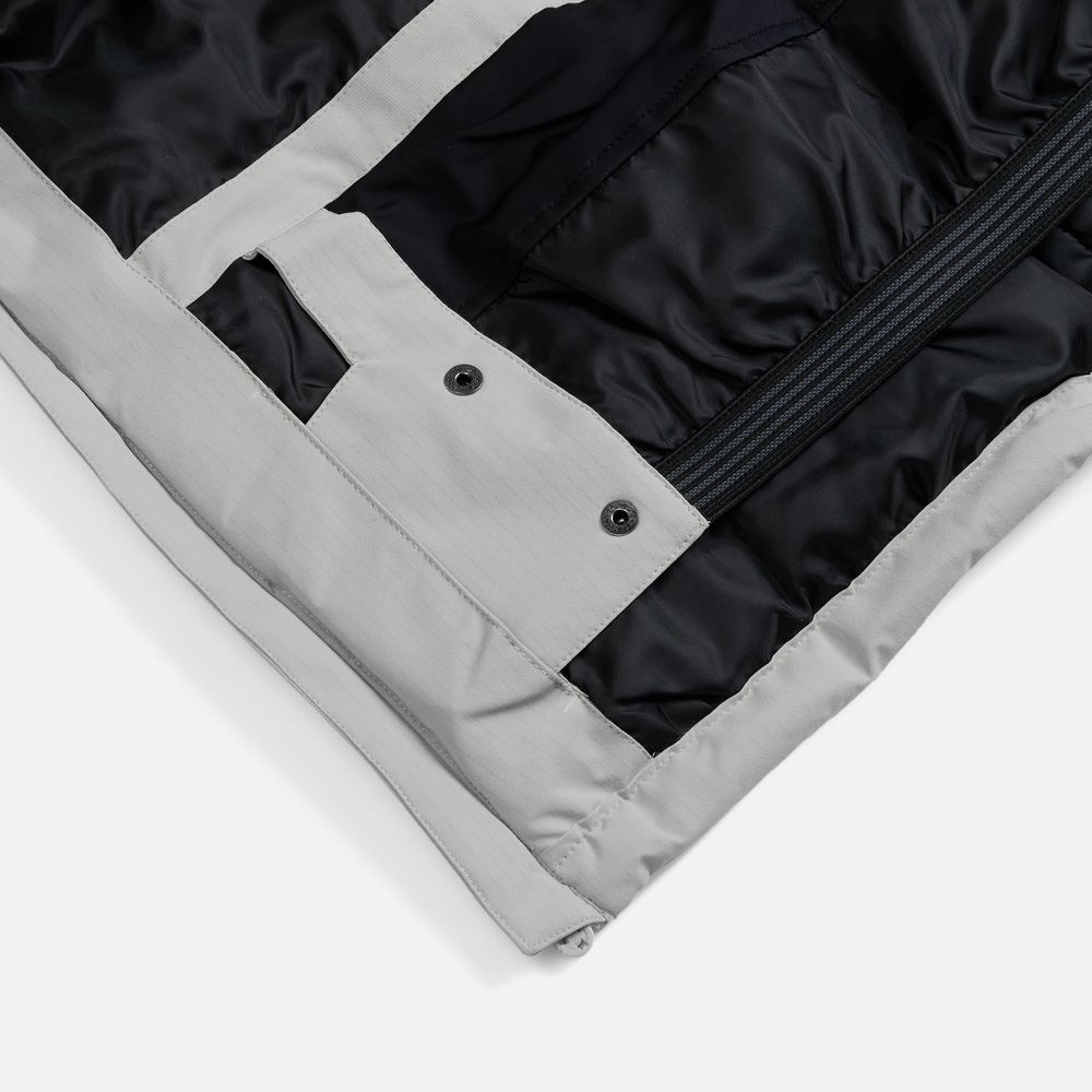 Изображение №9 | Жилет унисекс Sfera, светло-серый, размер S