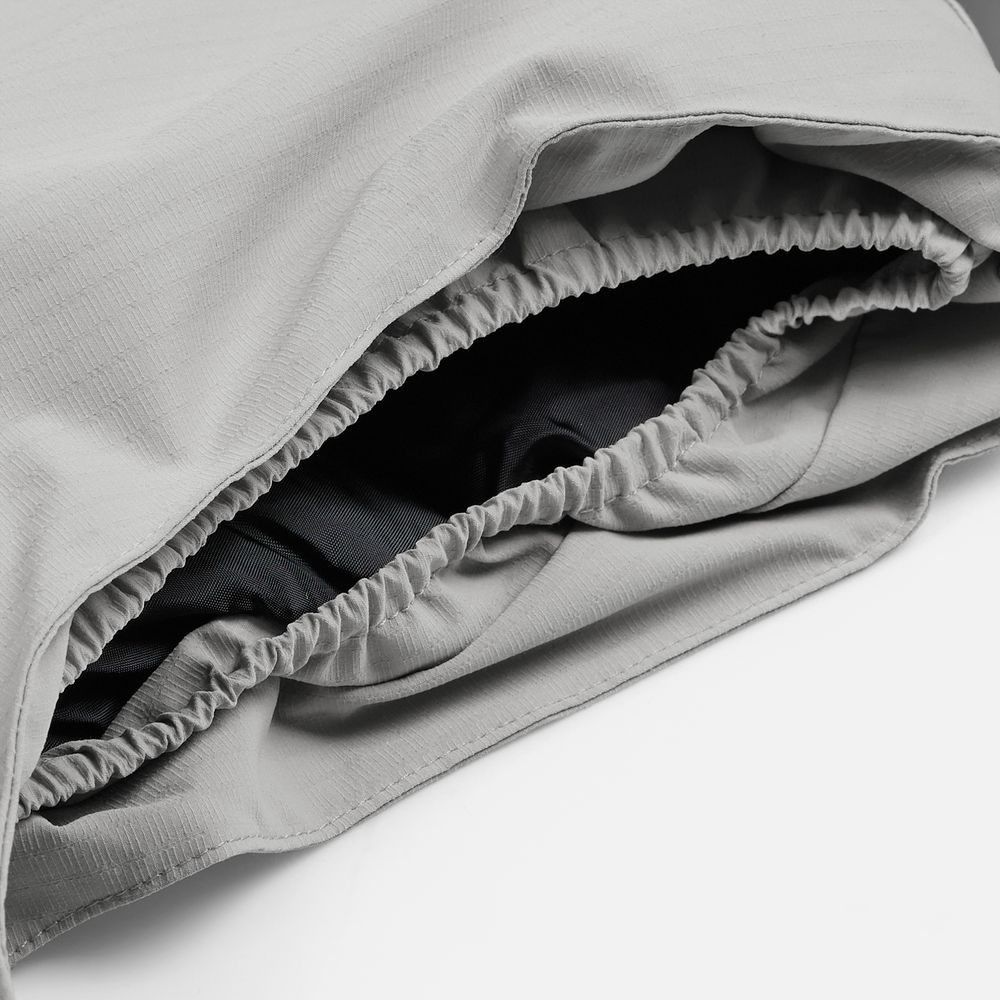 Изображение №13 | Жилет унисекс Sfera, светло-серый, размер S