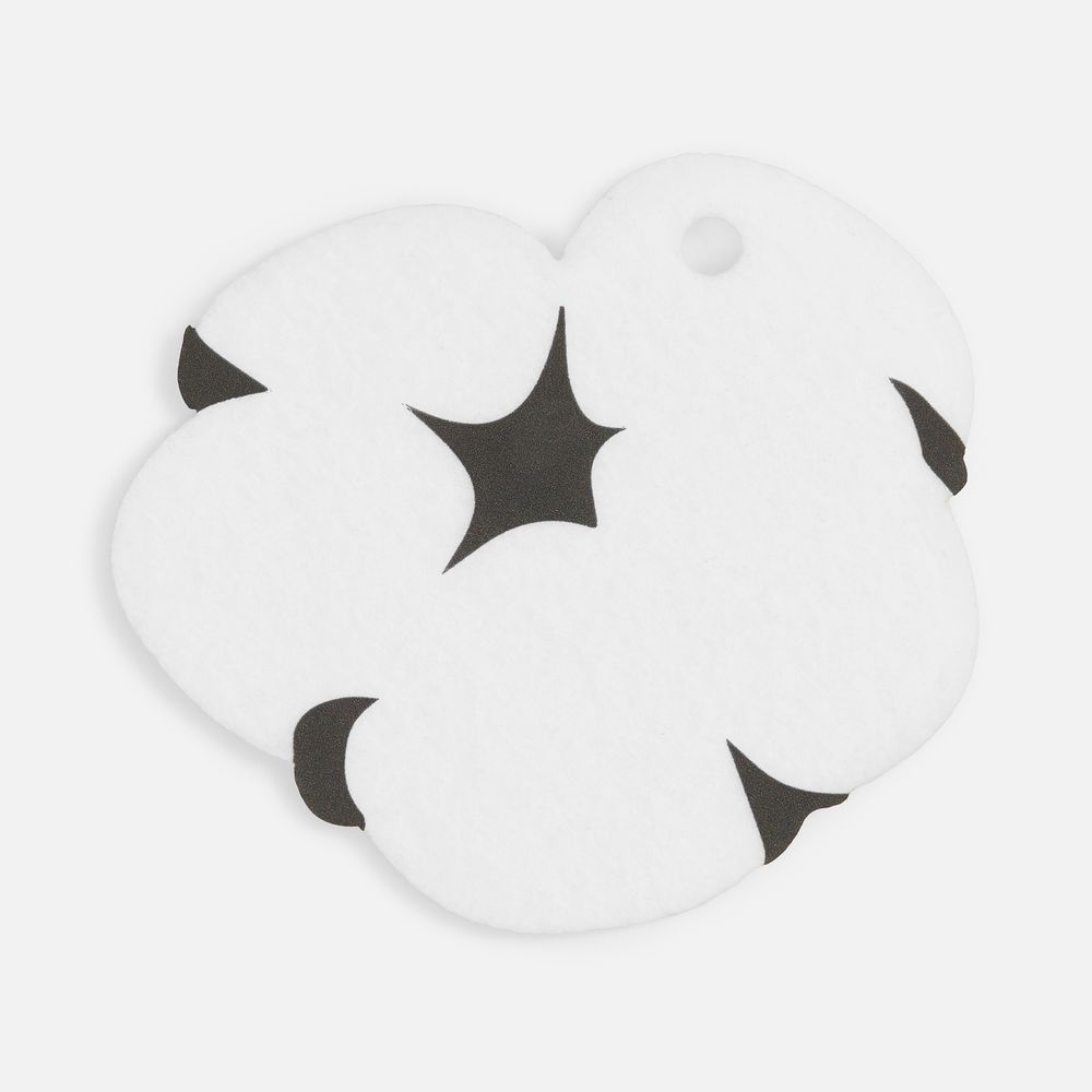 Изображение №2 | Заготовка из фетра Felt M, белый