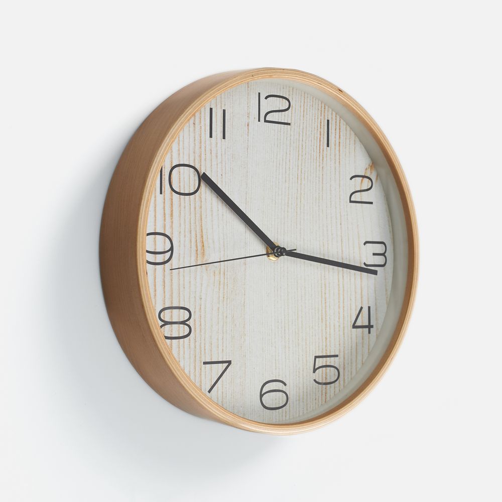 Изображение | Часы Vintage, бежевые