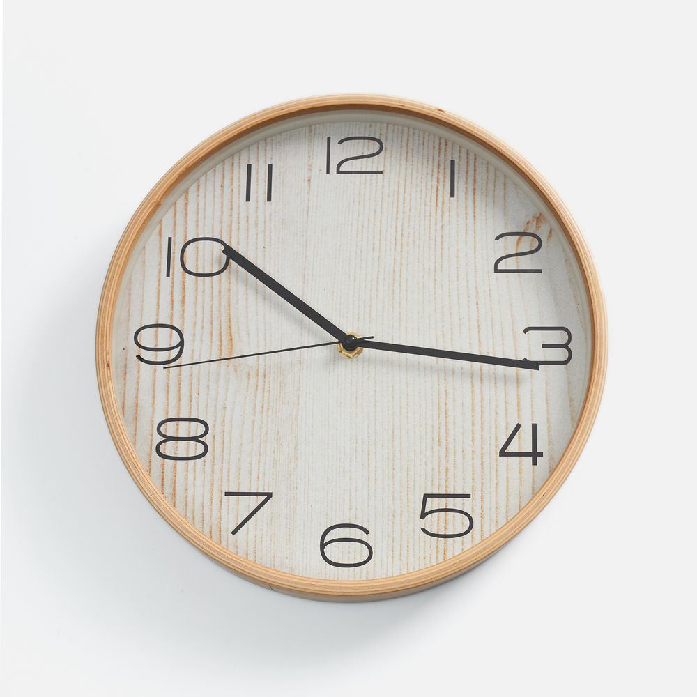 Изображение №2 | Часы Vintage, бежевые