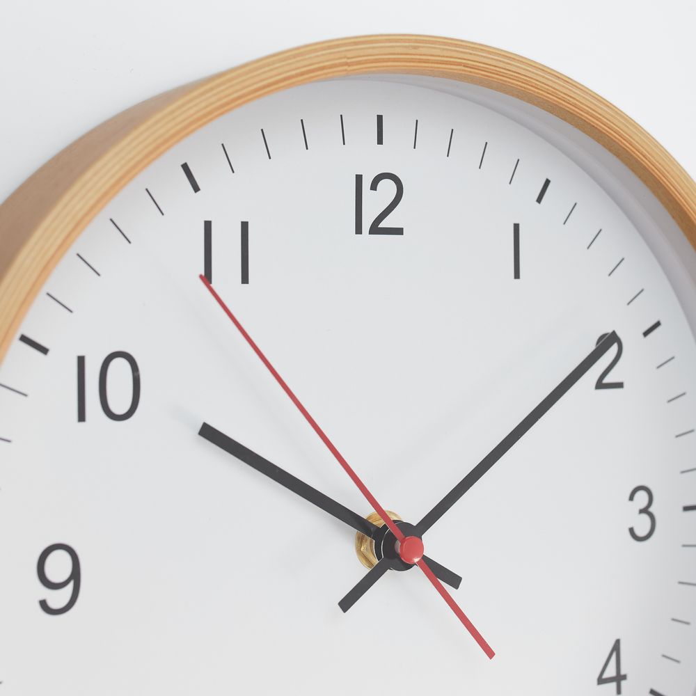 Изображение №3 | Часы Benty, белые