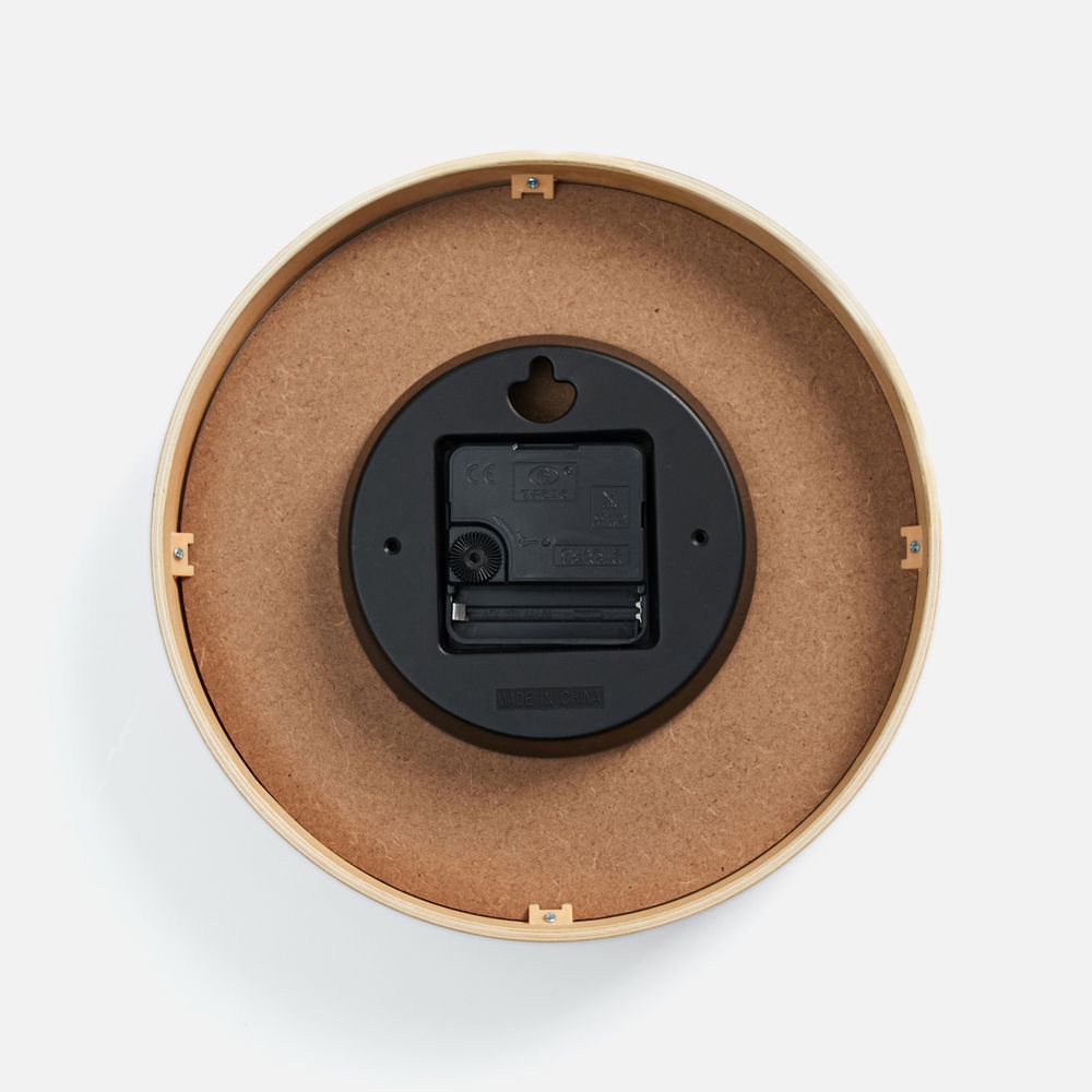 Изображение №4 | Часы Benty, белые