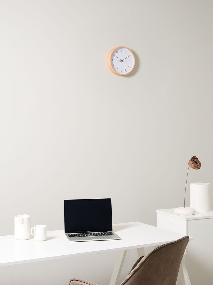 Изображение №6 | Часы Benty, белые