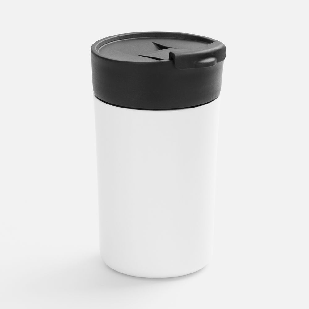 Изображение №1 | Термостакан для сублимации Gwen, белый