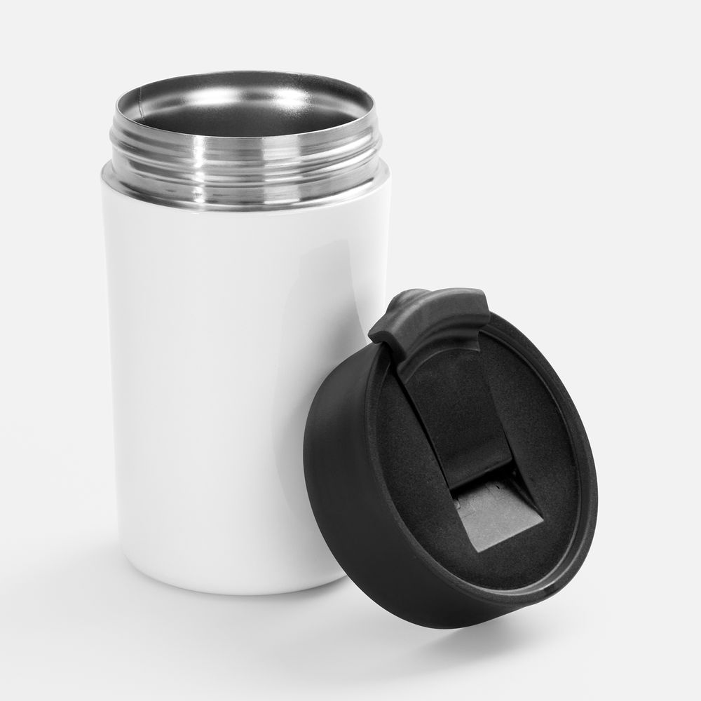 Изображение №2 | Термостакан для сублимации Gwen, белый